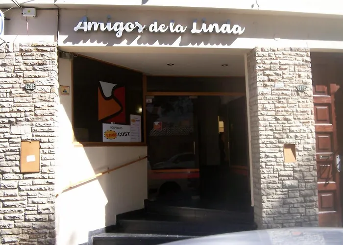 Los Amigos De La Linda